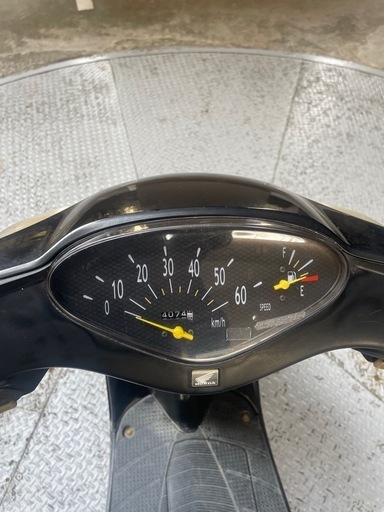 AF56　スマートディオ　4ST　点検整備済み！　タイヤ・バッテリー・外装・消耗品新品に交換済み！安心して乗れます！　千葉県柏市 燃費良い ホンダスマートディオ50 4スト点検整備済み 安心して乗れます⭐︎