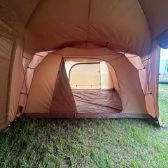 コールマン　タフスクリーン 2ルームTXの画像