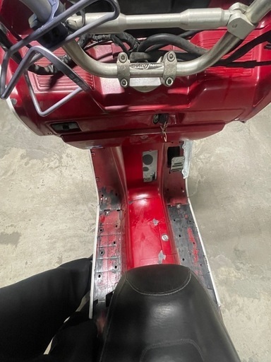 ホンダ フュージョン バッテリー新品❗️近場発送無料です❗️