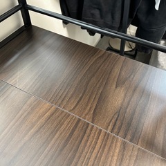 デスク　チェア　セットの画像