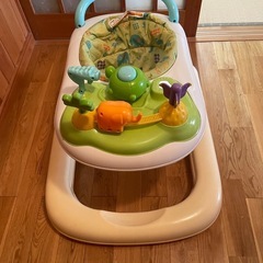 ベビー歩行器の画像