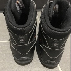 バイク　シューズの画像