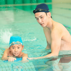 スイサポ：品川区の水泳個人レッスンの画像