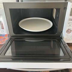 電子レンジ ジャンクの画像