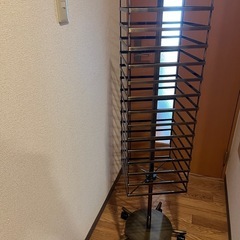 アクセサリー収納（什器）