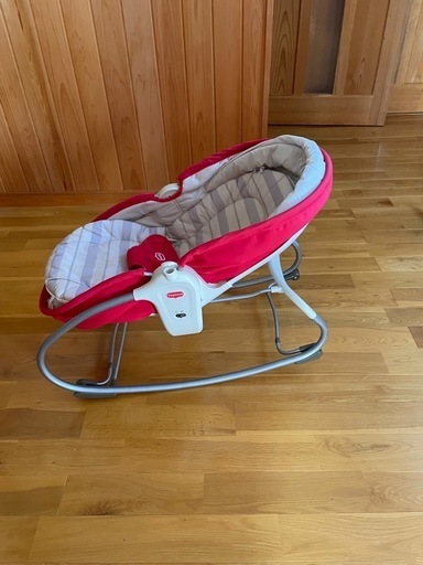 タイニーラブTiny Love 3in1 おひるねゆりかご・ナッパー バウンサー