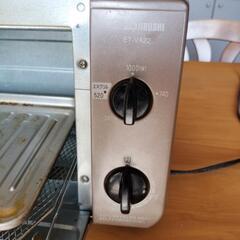 象印オーブントースターの画像