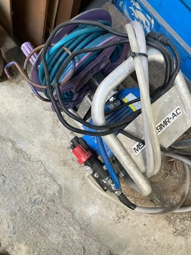 丸山製作所(マルヤマエクセル) エアコン洗浄機 エアコン洗太郎プロリール