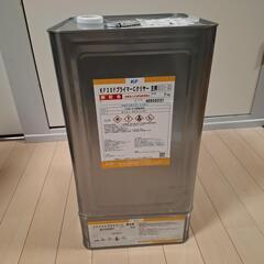 KF20FプライマーCクリア 7kg+2kg