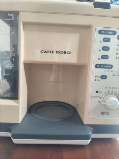珈琲豆焙煎機　家庭用