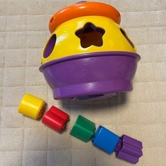 フィッシャープライス　クッキーポットの画像