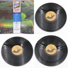 レコード 虹伝説 THE RAINBOW GOBLINS LP盤 高中正義 キティレコード 36MK9101-2 【コンプオフ金沢野々市店】の画像