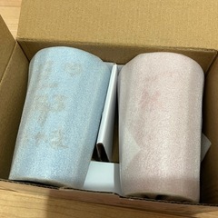 【値下げ】ペアタンブラーの画像