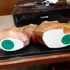 しがらき焼　干支　蛇の画像