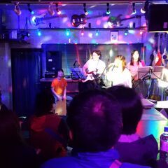 オープンマイク　出演者募集!!
