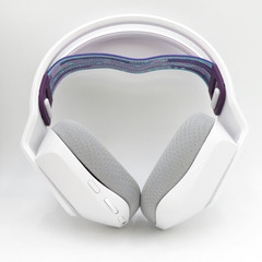 G733 LIGHTSPEED Wireless RGB Gaming Headset ゲーミングヘッドセット ワイヤレス ホワイト LogicoolG ロジクールジー G733-WHr ゲーム周辺機器 【コンプオフ金沢野々市店】