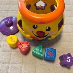 フィッシャープライス　クッキーポットの画像