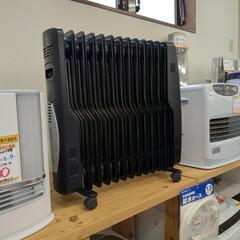 ベルソス☆オイルヒーター☆VS-3213☆2010年☆ブラックカラー☆作動確認済み【浜村鹿野温泉ICから3分 買取本舗、 宮本リサイクル 営業時間9～19時 定休日水曜のみ←連絡できませんm(_ _)m】の画像