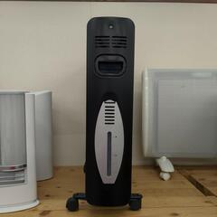 ベルソス☆オイルヒーター☆VS-3213☆2010年☆ブラックカラー☆作動確認済み【浜村鹿野温泉ICから3分 買取本舗、 宮本リサイクル 営業時間9～19時 定休日水曜のみ←連絡できませんm(_ _)m】の画像