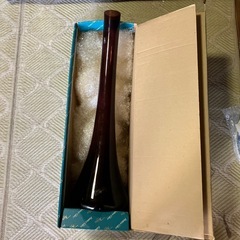 ガラス花瓶の画像