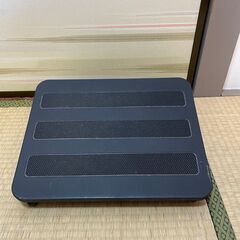 フットレスト（足置き）あげます