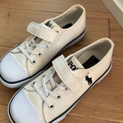 POLO キッズスニーカー