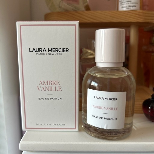ローラメルシエ アンバーバニラ香水50ml