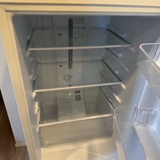 21年製冷蔵庫Panasonic168L中古美品