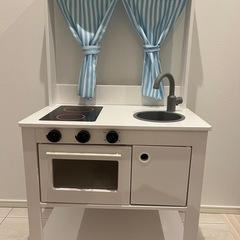 IKEA おままごとキッチン セットの中古が安い！激安で譲ります