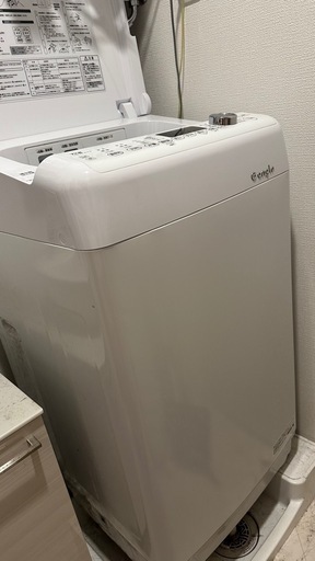 洗濯機\n