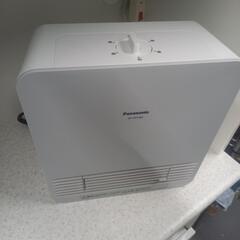 Panasonic　セラミックファンヒーターの画像