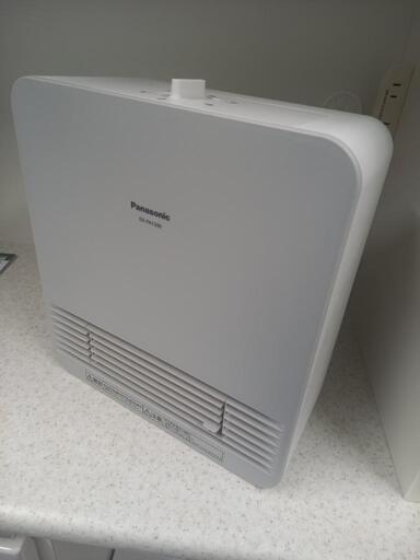 Panasonic　セラミックファンヒーター