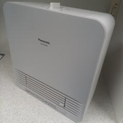 Panasonic　セラミックファンヒーター