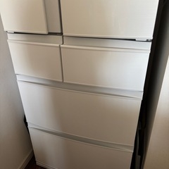 美品★ 冷蔵庫2023年製　
462 Lの画像