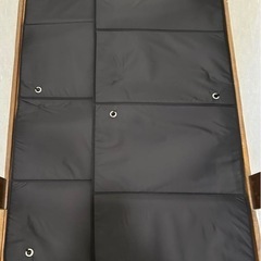 ハイエース スーパー ロング ワイド 200系 遮光 パッド キャンプ 車中泊の画像