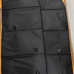 ハイエース スーパー ロング ワイド 200系 遮光 パッド キャンプ 車中泊の画像