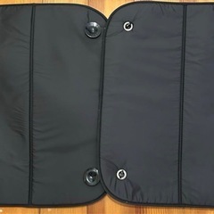 ハイエース スーパー ロング ワイド 200系 遮光 パッド キャンプ 車中泊の画像