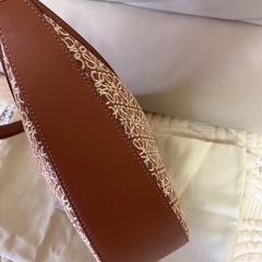 LOEWEロエベ ルナアナグラムバッグショルダーバッグ トートバッグ未使用新品の画像