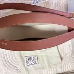LOEWEロエベ ルナアナグラムバッグショルダーバッグ トートバッグ未使用新品の画像
