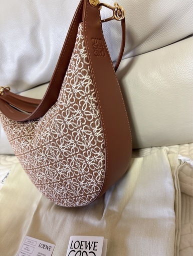 LOEWEロエベ ルナアナグラムバッグショルダーバッグ トートバッグ未使用新品