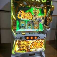 スロット実機 パチスロ実機 S牙狼の画像