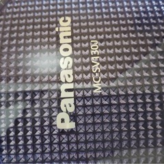 Panasonic 掃除機（値段交渉可）の画像