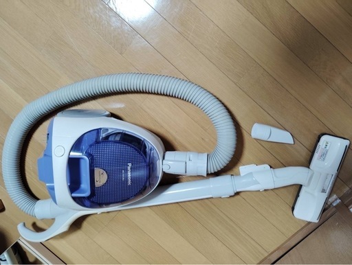 Panasonic 掃除機（値段交渉可）