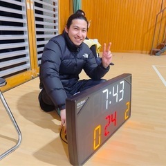  2025年度バスケットボールメンバー募集🏀募集期間は8月末日まで🏀毎週土曜日19時から常陸大宮中学校🏀 - メンバー募集