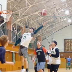  2025年度バスケットボールメンバー募集🏀募集期間は8月末日まで🏀毎週土曜日19時から常陸大宮中学校🏀 - 常陸大宮市