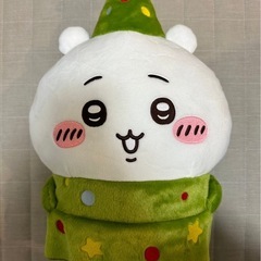 ちいかわ クリスマスBIGぬいぐるみ
