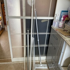 カーテン用2月28日まで(決まりました)