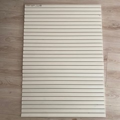 お風呂の蓋