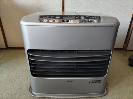 サンヨー 石油ファンヒーター CFH-EX429 99年製