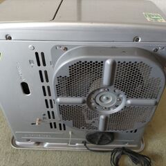 サンヨー 石油ファンヒーター CFH-EX429 99年製 (mms) 円座の